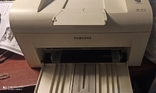 Лазерный принтер - Samsung ML-2015 (обслужен, заправлен, готов к работе), фото №3