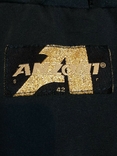 Куртка профессиональная. Термокуртка ANZONI мембрана 10 000мм р-р 42(состояние!), photo number 11
