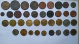 Монеты разные мультилот, фото №4