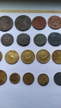 Монеты разные мультилот, фото №6