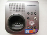 Радиотелефон Panasonic KX-TG-7227UA, фото №3