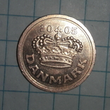 Дания 50 оре 2005 года, фото №6