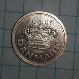 Дания 50 оре 2005 года, фото №7