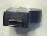 Внешняя звуковая карта USB, адаптер 8,1 каналов, фото №3
