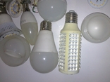 Светодиодные лампочки, фото №3