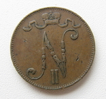 5 пенни 1905, фото №3