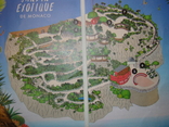 Plan of an exotic garden in Monaco, photo number 2