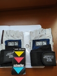 Перчатки для занятий спортом VAN ALLEN, cevlar protection, фото №2