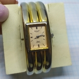 Жіночий кварцовий наручний годинник Omax. На ходу, фото №4