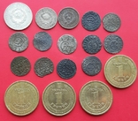 Монети лот 3, фото №2