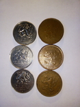 Монеты современной Чехии, фото №3