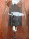 Радиолампа Г-811. 4 штуки, фото №3