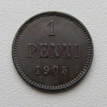 1 пенни 1905, photo number 2