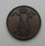 1 пенни 1913, фото №3