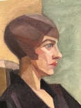 Два авангардных портрета 1920-х г., фото №6
