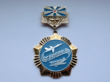 Знак 50 лет АРП 1938-1988 авиация, фото №3