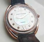 Женские часы SAINT HONOR Diamond, Swiss made, новые, фото №3