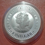 1 доллар Австралия 2020 год Серебро 9999 унция, фото №8