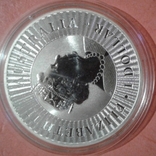 1 доллар Австралия 2020 год Серебро 9999 унция, фото №10