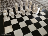 Шахматы слоновая кость, фото №5