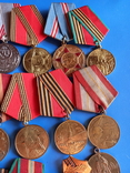 Медали Юбилейные 3лот, фото №4