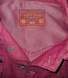 Denim Women's Stylish Jacket with Rhinestones Place Jeans, photo number 8