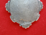 Подвес. Медальон. Серебро с позолотой 9 гр, фото №6