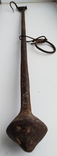 Старовинна вага ( поділки позначені крапками ), фото №7