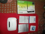 Роутер.TP-LINK.Модель-TL-WR740N(UA), фото №2