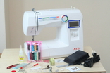 Швейная машина AEG 11227 LCD Германия - Гарантия 6 мес, фото №2