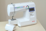 Швейная машина AEG 11227 LCD Германия - Гарантия 6 мес, фото №5