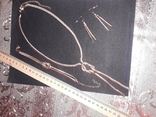 Гарнитур украшений из ожерелья, браслета и сережек, фото №5