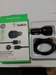 Зарядное автомобильное Belkin, photo number 4