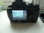 Фотоаппарат Nikon D-40 + зарядное, фото №6