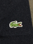 Шарф Lacoste, numer zdjęcia 7