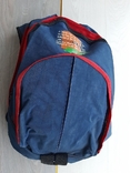 Крепкий подростковый рюкзак для мальчика (уценка), photo number 2
