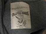 104 Кофта итальянского бренда Angelo Litrico, фото №11
