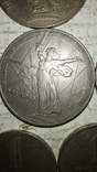 Набор юбилейных монет +рубли 88шт, фото №8