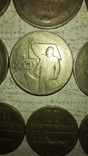 Набор юбилейных монет +рубли 88шт, фото №10
