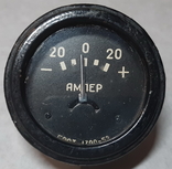 Ampermeter AP-6B GOST 1700-53, photo number 3