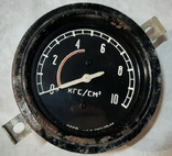 Pressure gauge GOST 1701-64, photo number 2