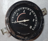Pressure gauge GOST 1701-64, photo number 3