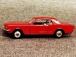 Ford Mustang 1966, фото №2