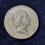 1 доллар 1985года, фото №2