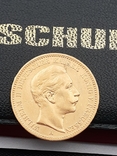 20 марок 1889. Пруссия. Золото., фото №6