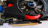 Видеокарта Asus GTX650-E-1GD5, фото №3