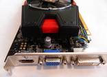 Видеокарта Asus GTX650-E-1GD5, фото №5