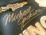Майкл Джексон king of pop - фирменная сумка, фото №6