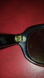 Детские, лечебные, поляризованные очки. СССР., фото №6