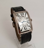 Franck Muller Long Island 1000QZ Gold, фото №8